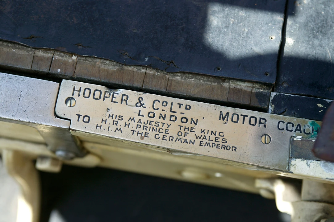1906 Wolseley - Image 6 of 6