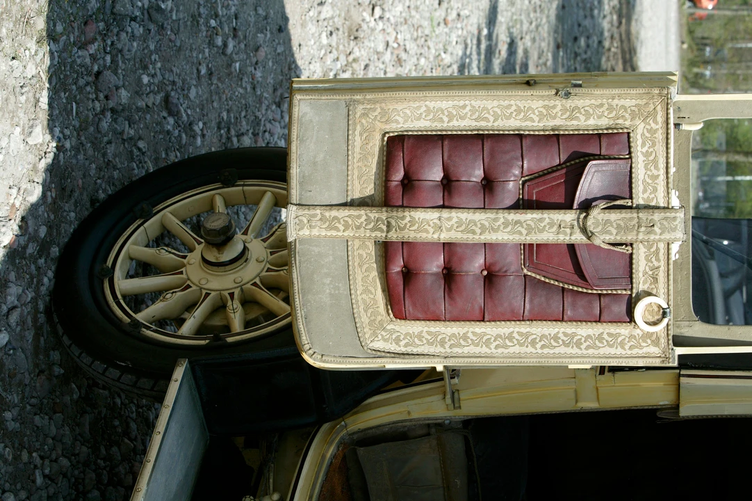 1906 Wolseley - Image 4 of 6