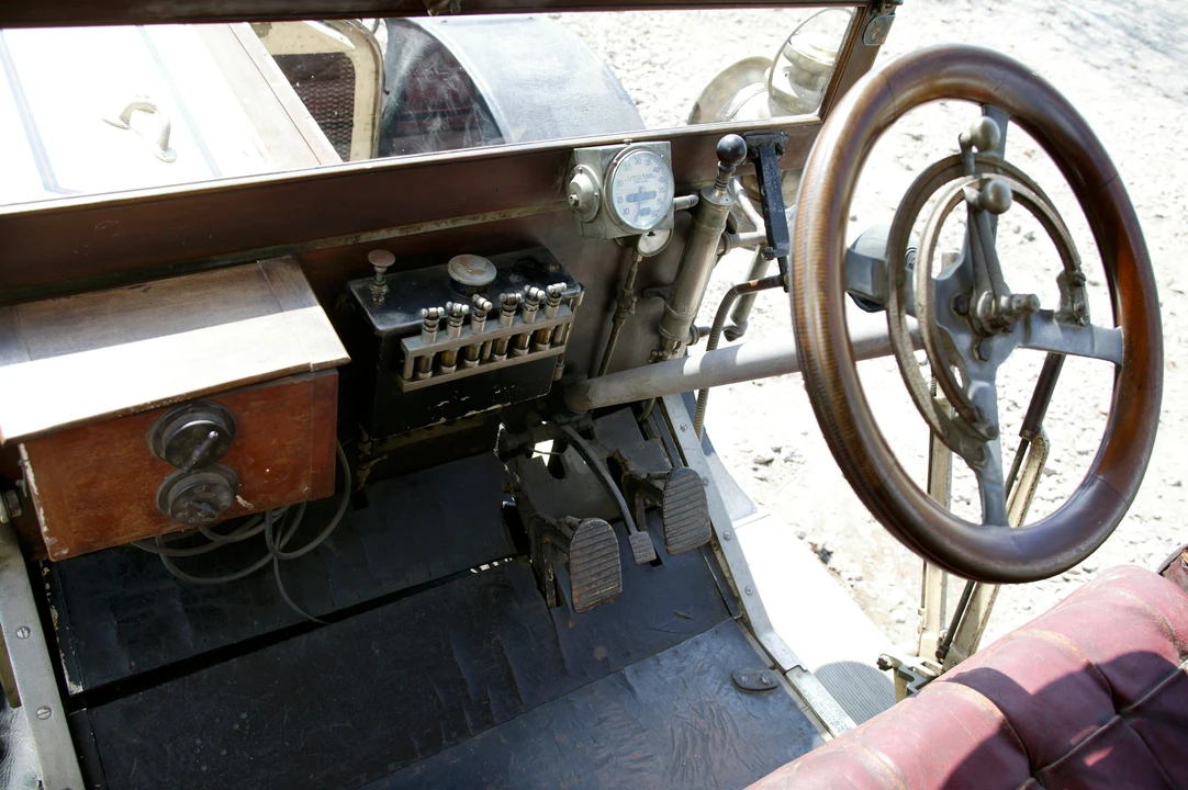 1906 Wolseley - Image 3 of 6