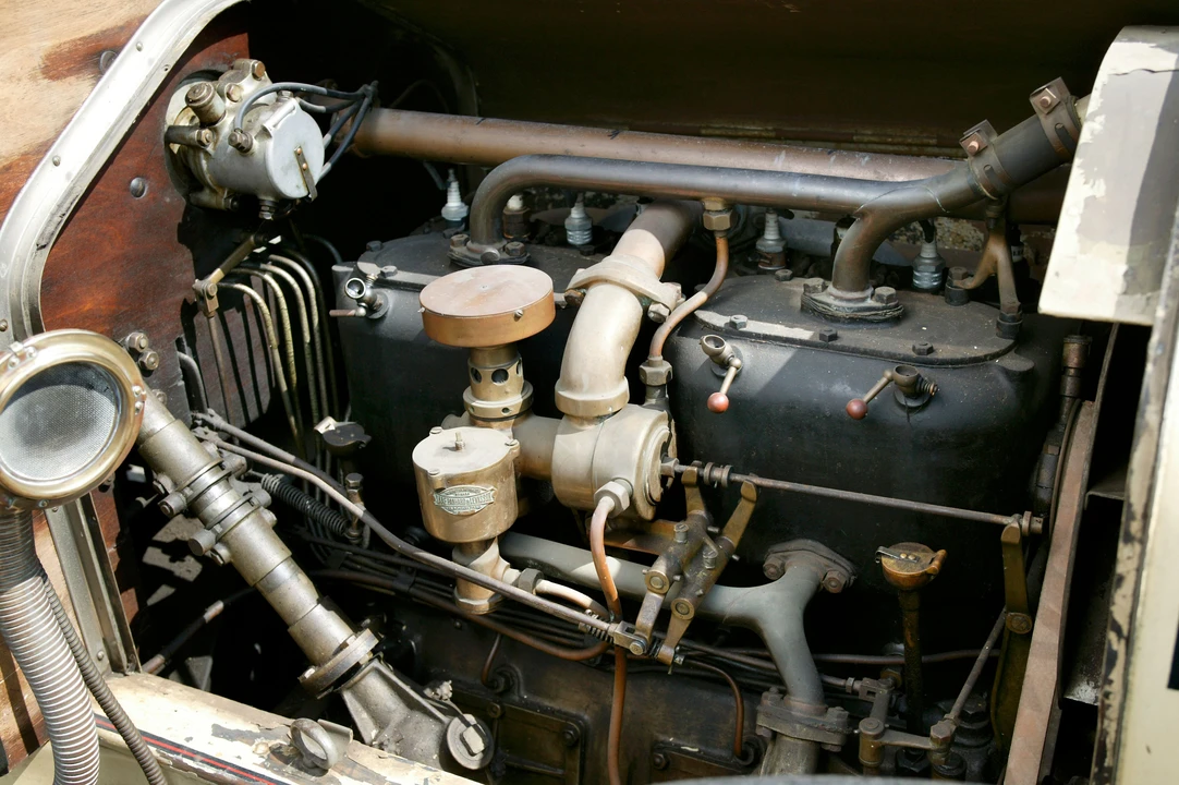 1906 Wolseley - Image 5 of 6