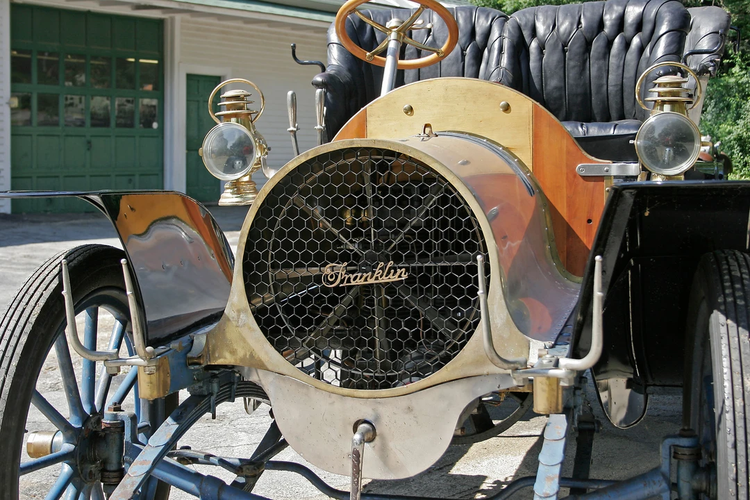 Franklin - Image 2 of 5