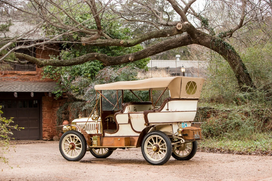 1907 Austin - Image 3 of 31