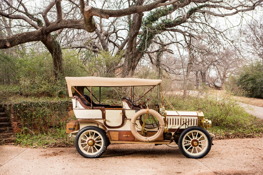 1907 Austin - Image 22 of 31