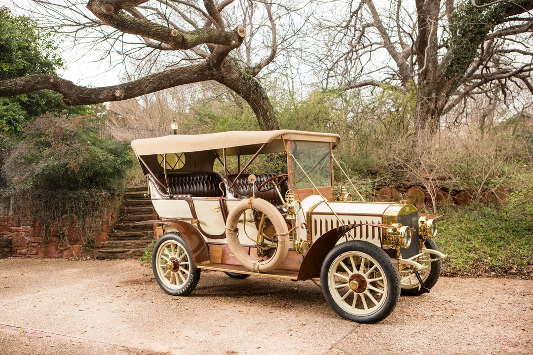 1907 Austin - Image 11 of 31