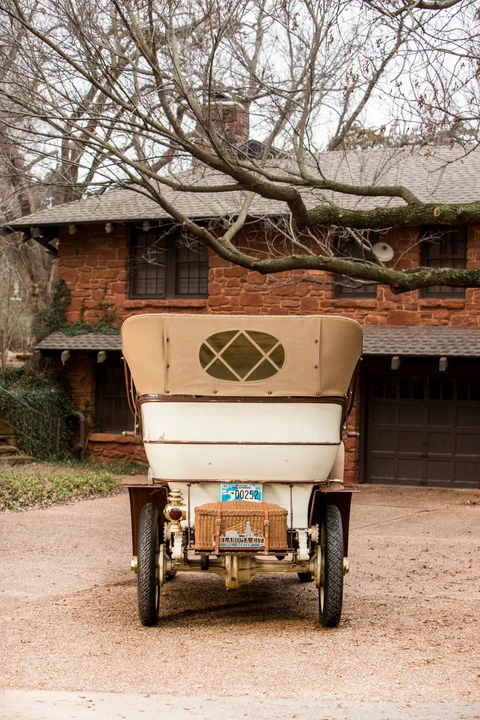 1907 Austin - Image 6 of 31
