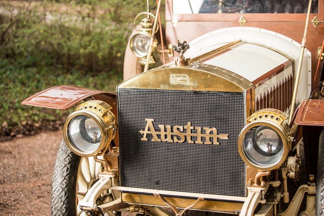 1907 Austin - Image 26 of 31