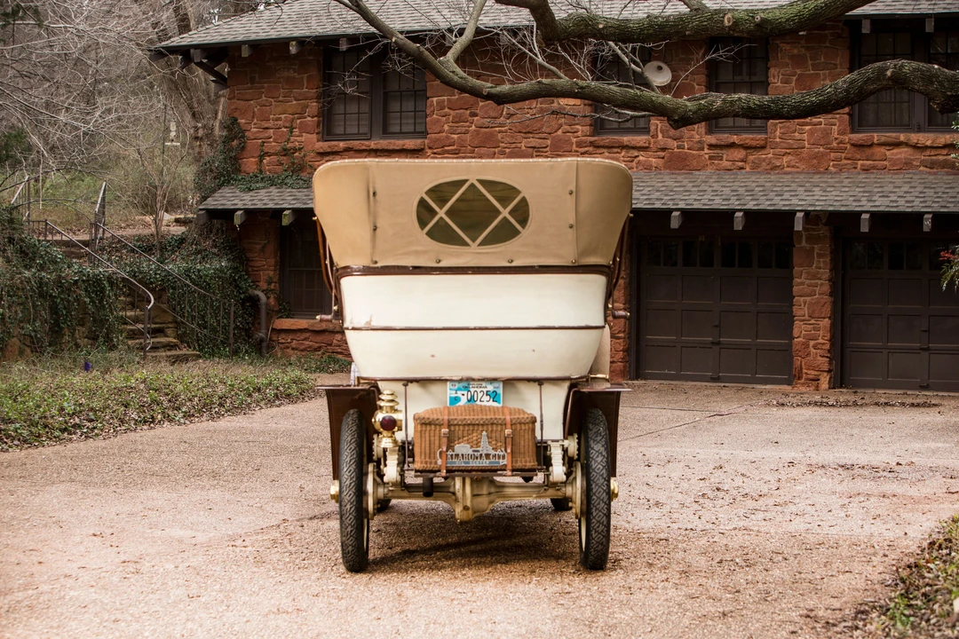 1907 Austin - Image 7 of 31