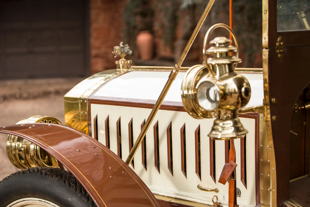 1907 Austin - Image 31 of 31