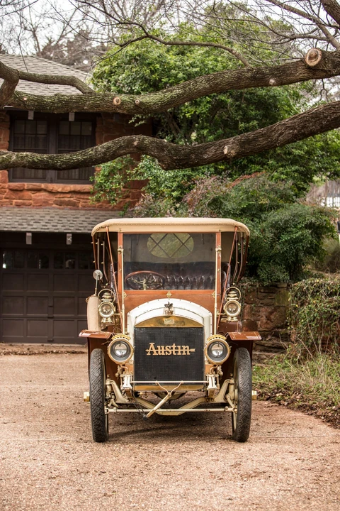 1907 Austin - Image 21 of 31