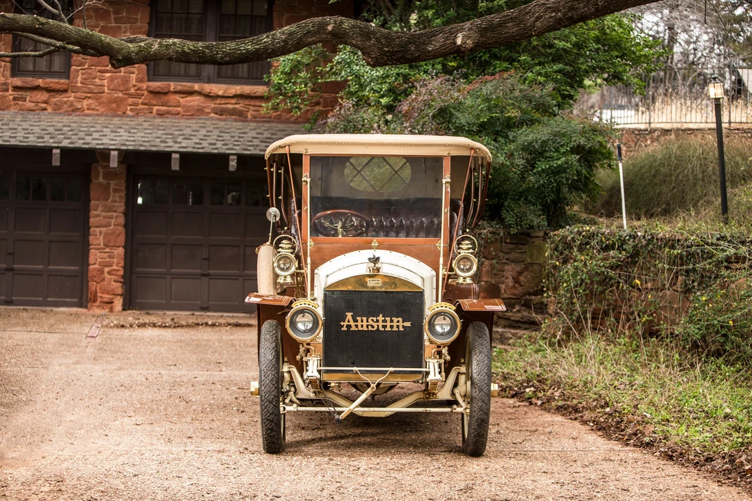 1907 Austin - Image 23 of 31