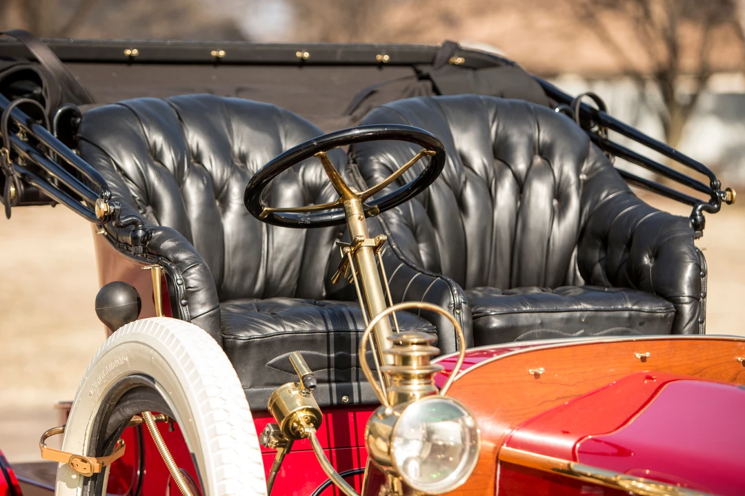 1907 Buick - Image 16 of 31