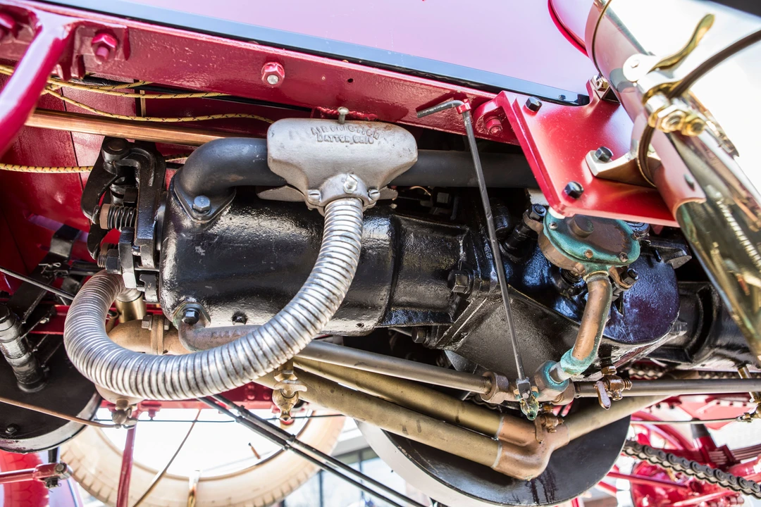 1907 Buick - Image 12 of 31