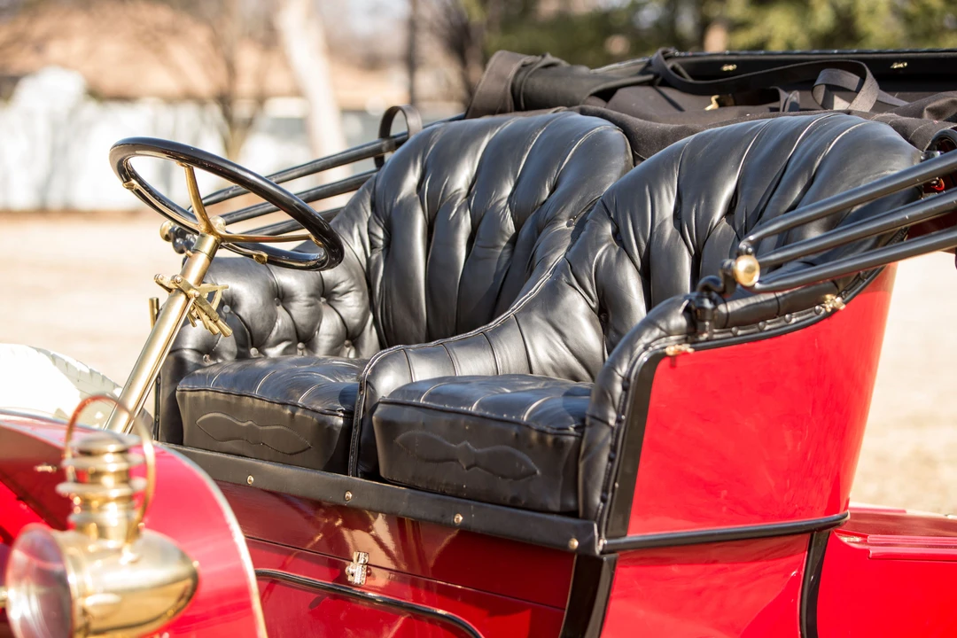 1907 Buick - Image 17 of 31