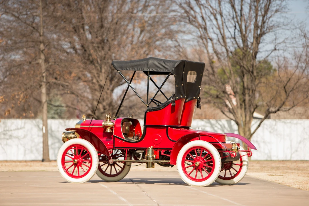 1907 Buick - Image 6 of 31