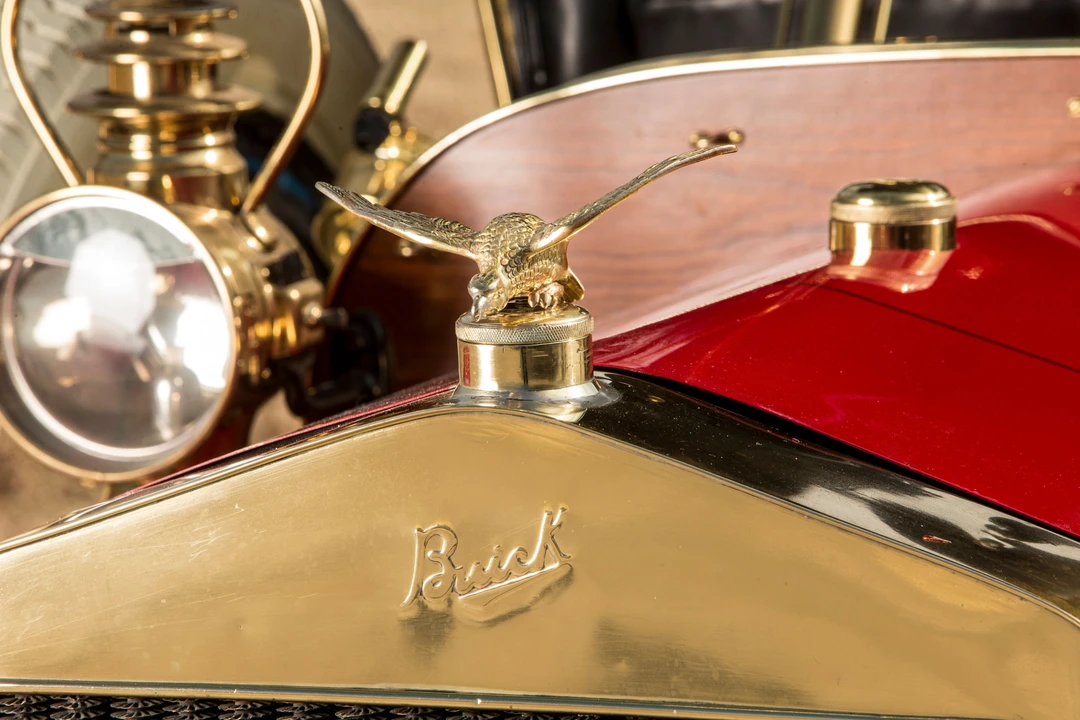 1907 Buick - Image 27 of 31