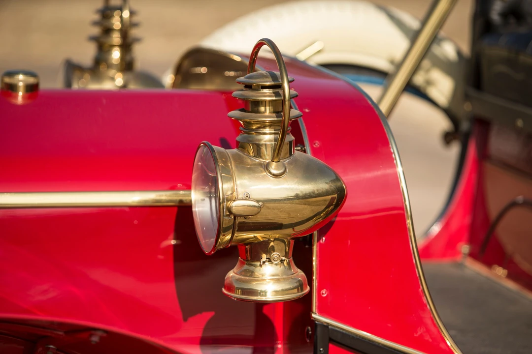 1907 Buick - Image 24 of 31