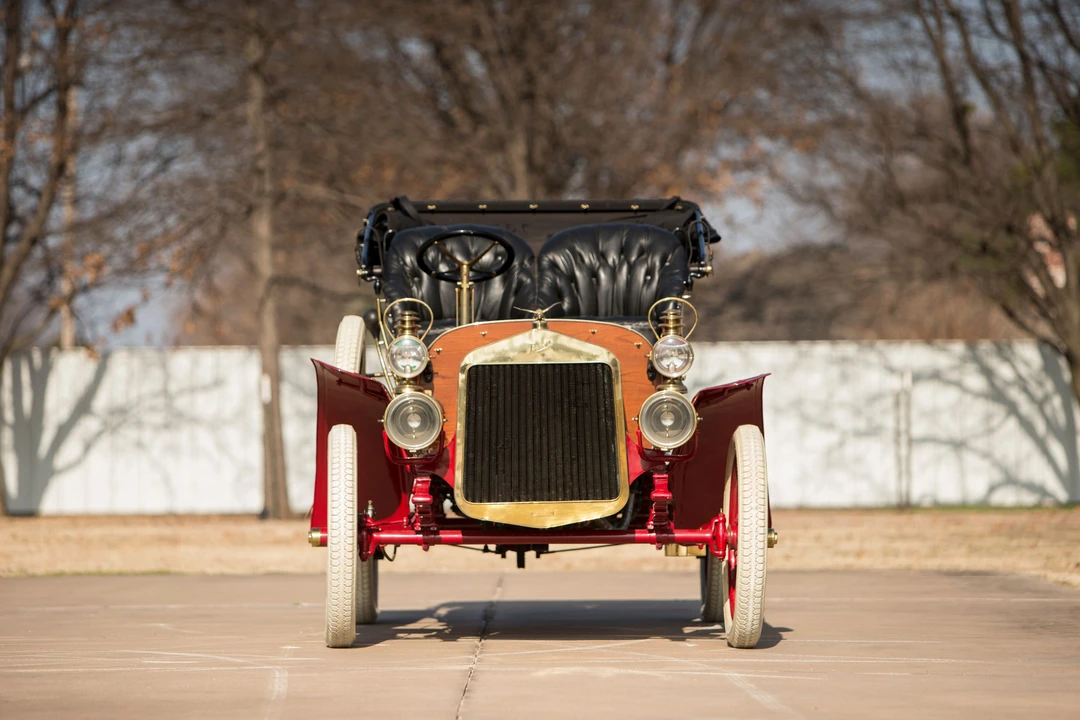 1907 Buick - Image 18 of 31