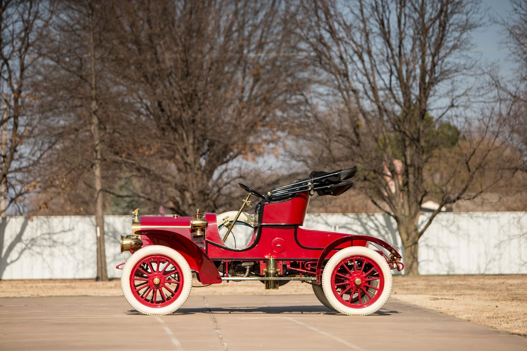 1907 Buick - Image 4 of 31