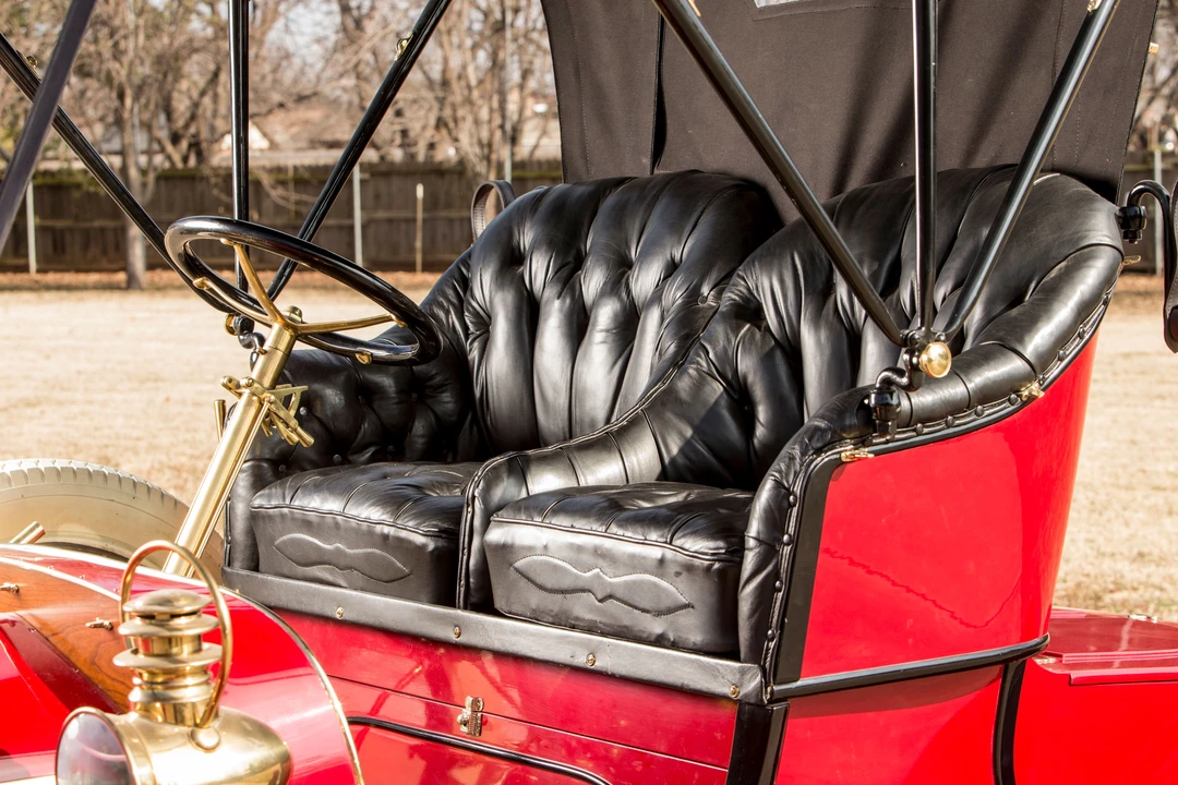 1907 Buick - Image 19 of 31