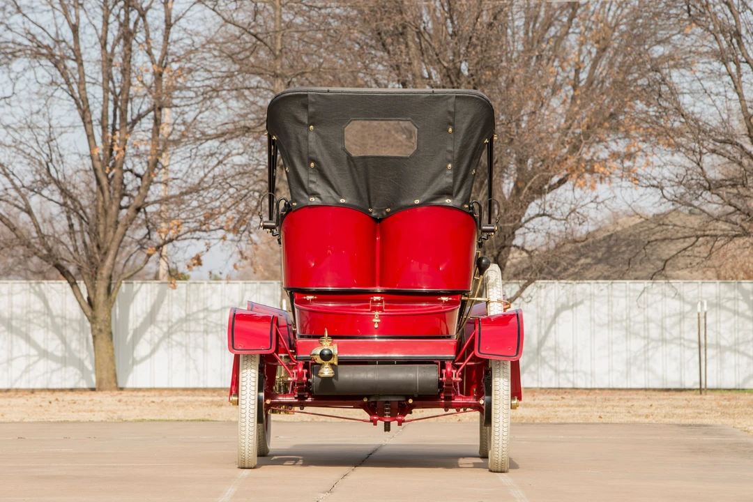 1907 Buick - Image 2 of 31