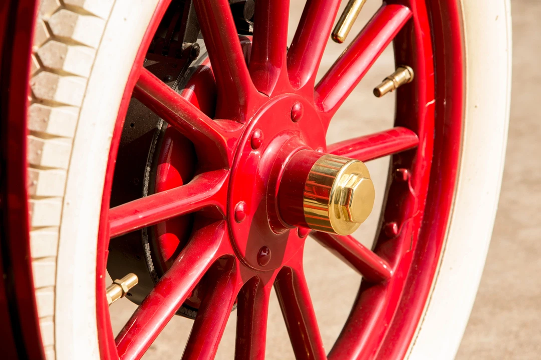 1907 Buick - Image 25 of 31