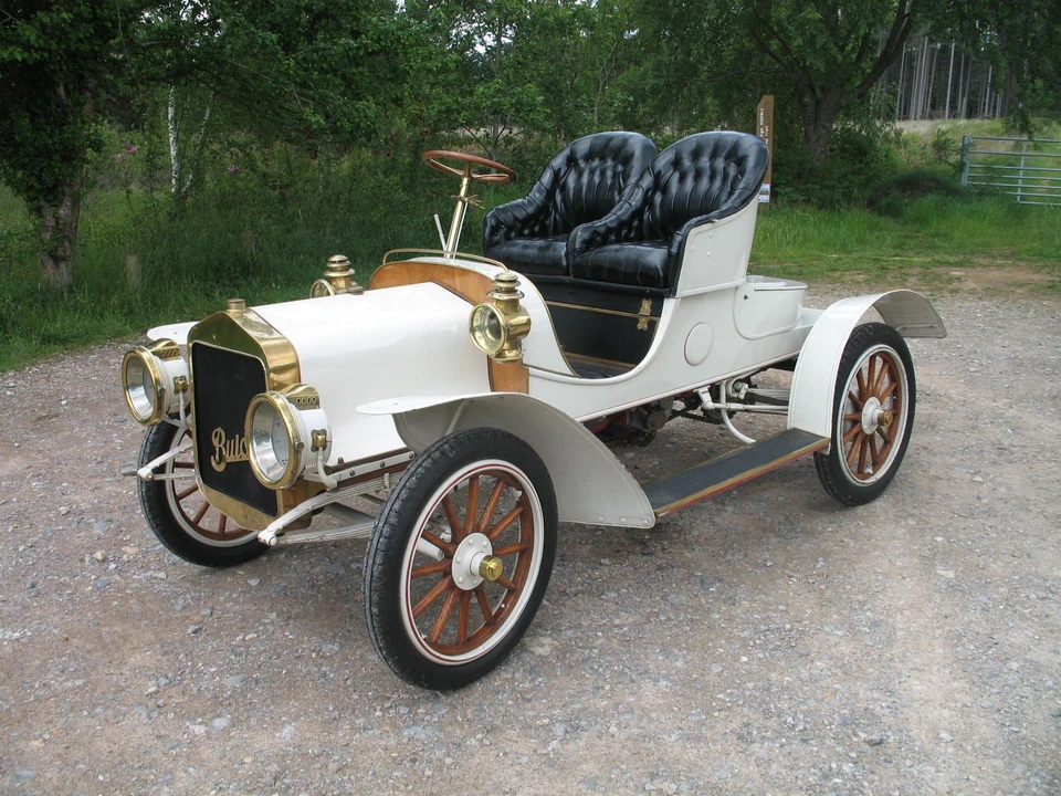 1907 Buick - Image 3 of 3