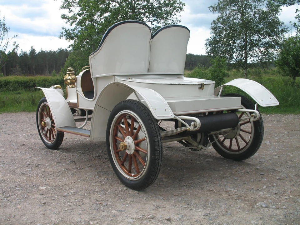 1907 Buick - Image 2 of 3