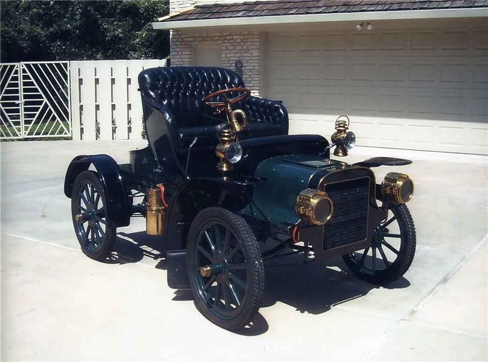 1907 Cadillac - Image 2 of 3