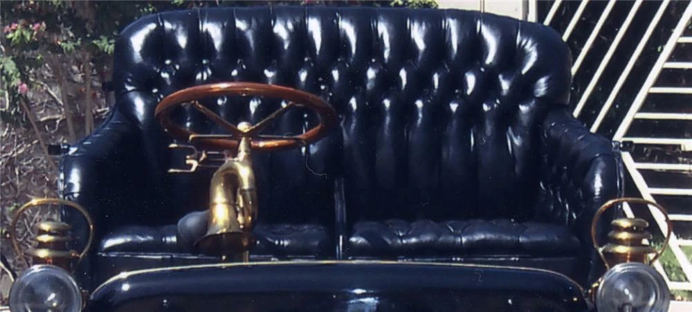 1907 Cadillac - Image 3 of 3