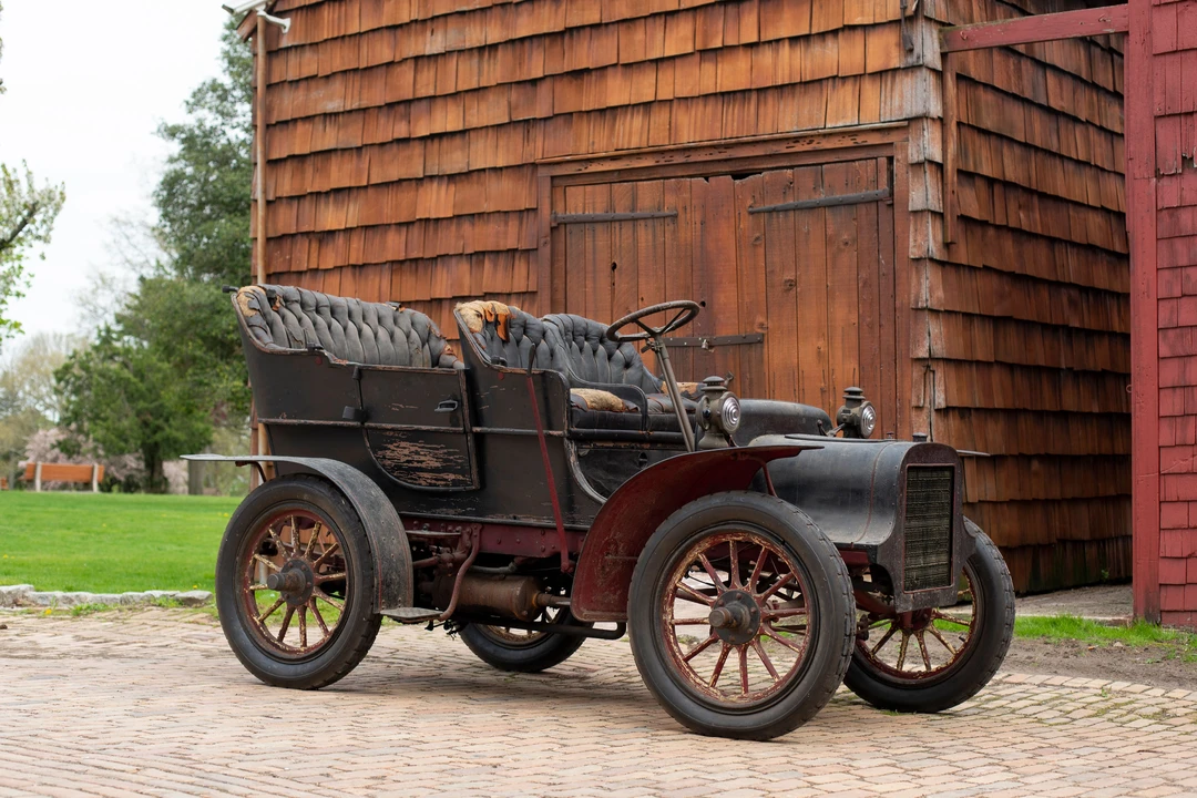 1907 Cadillac - Image 4 of 31