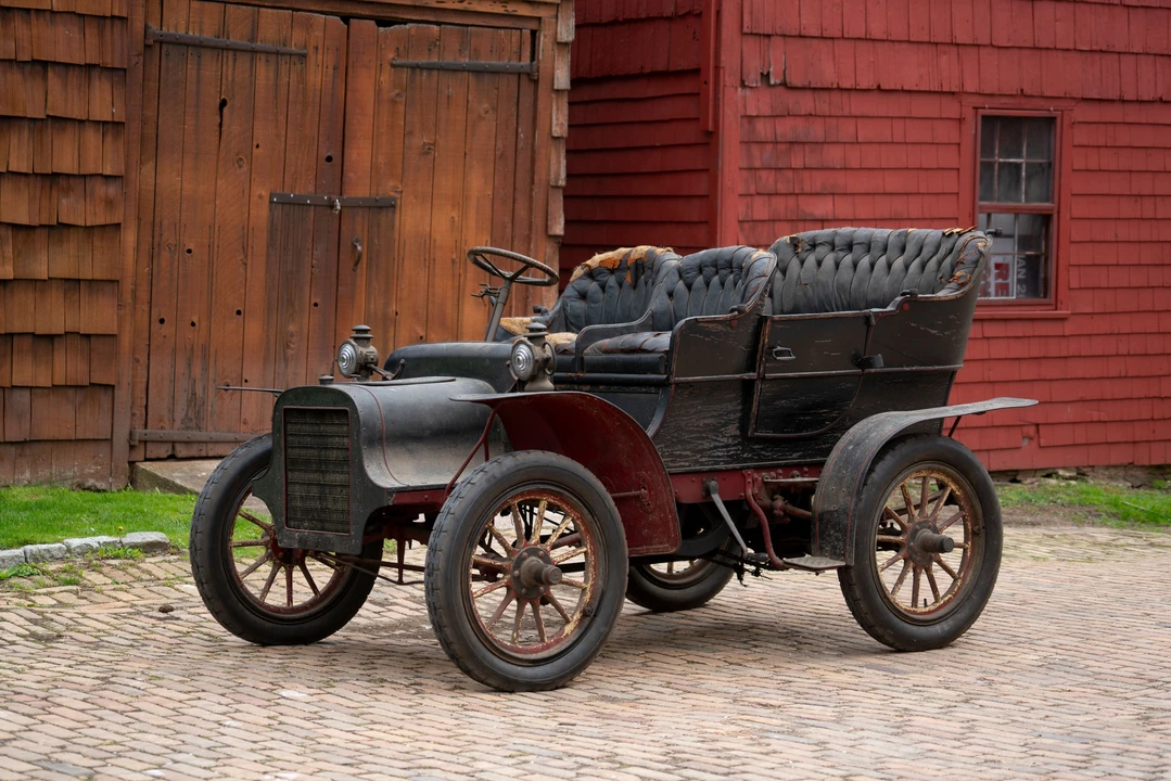 1907 Cadillac - Image 30 of 31