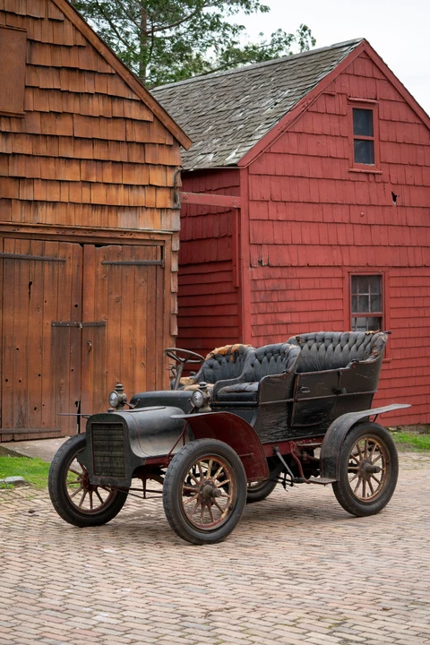 1907 Cadillac - Image 29 of 31