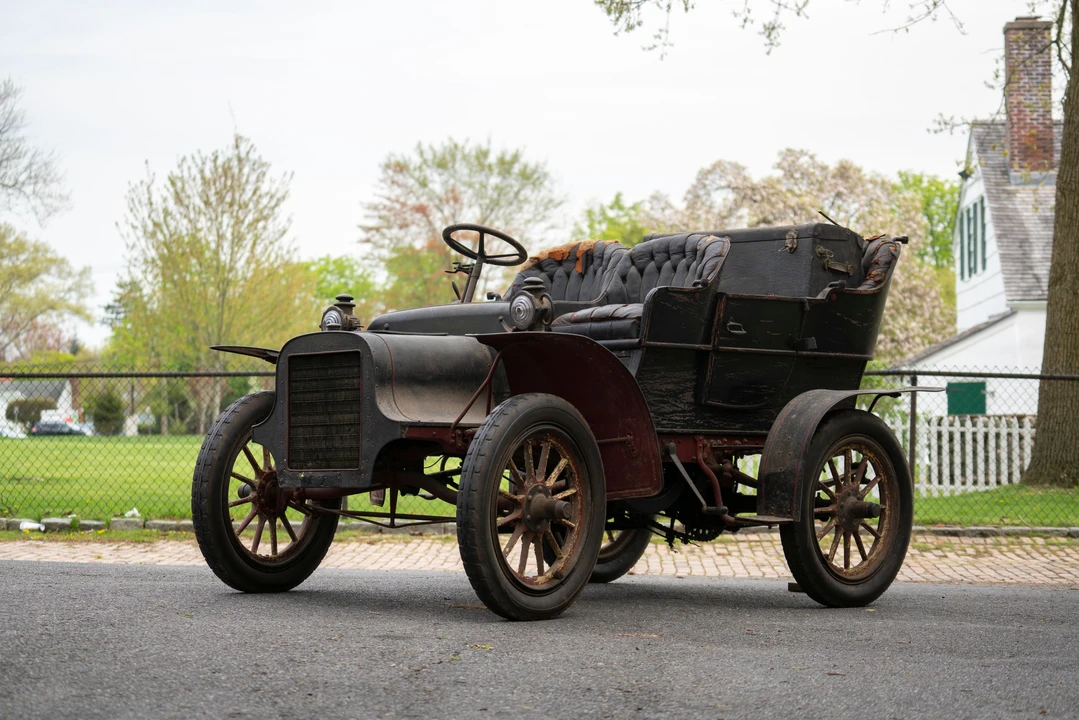 1907 Cadillac - Image 2 of 31