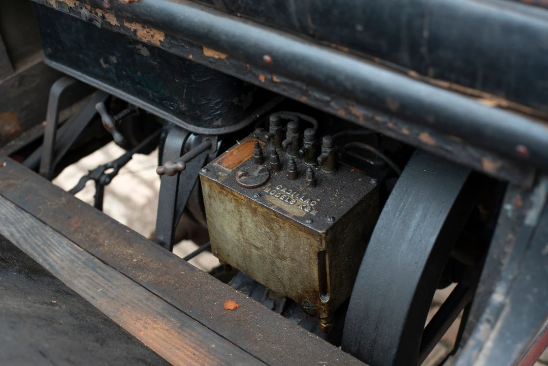1907 Cadillac - Image 8 of 31
