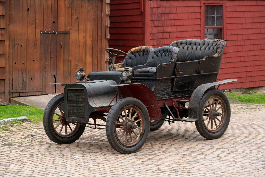 1907 Cadillac - Image 28 of 31