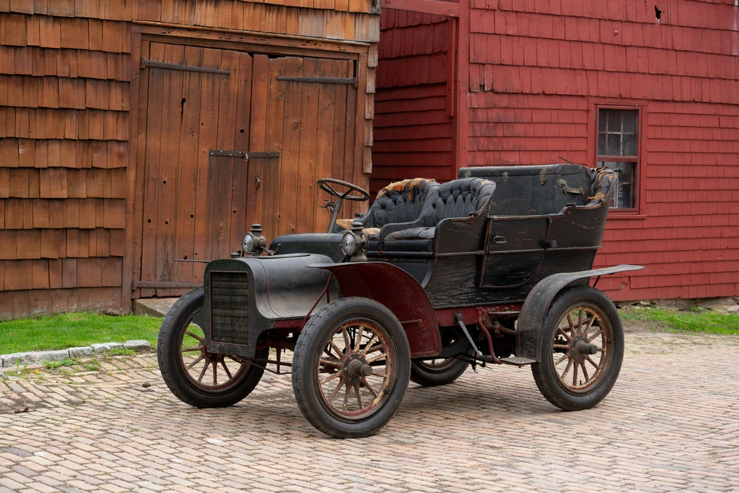 1907 Cadillac - Image 27 of 31