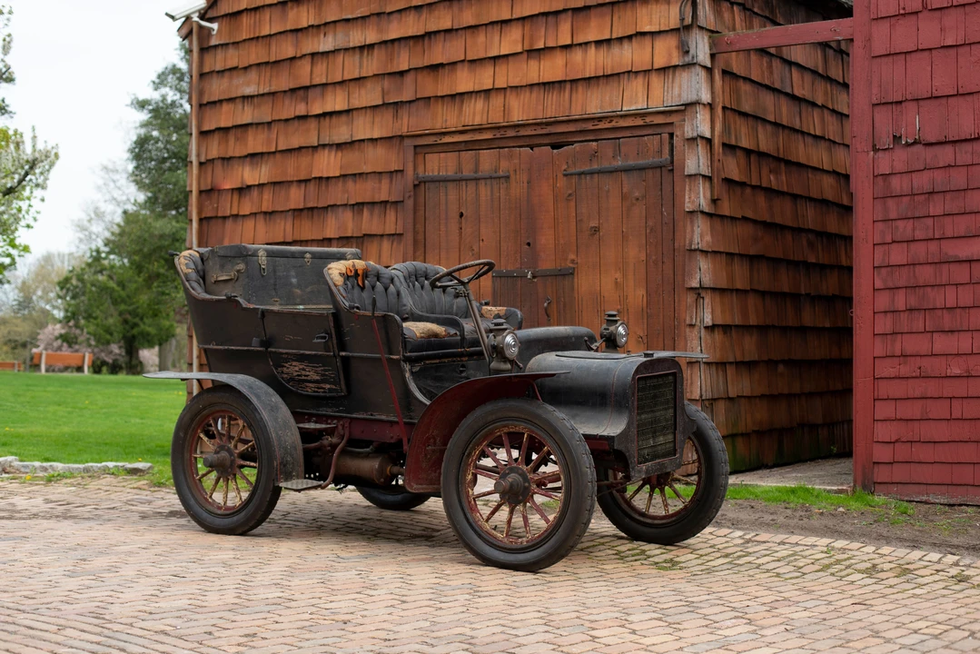 1907 Cadillac - Image 12 of 31