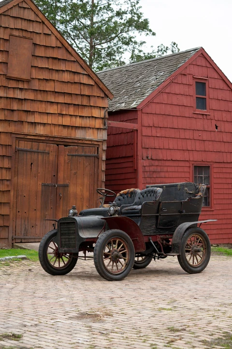 1907 Cadillac - Image 26 of 31