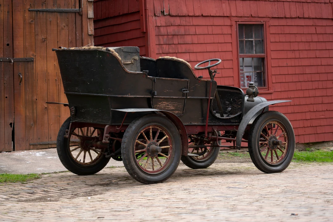 1907 Cadillac - Image 23 of 31