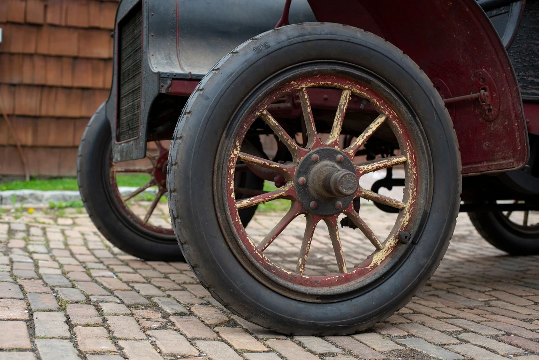 1907 Cadillac - Image 24 of 31