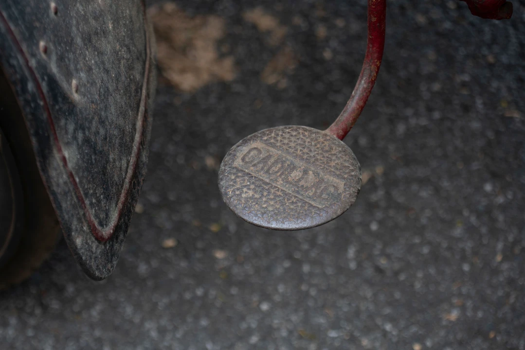 1907 Cadillac - Image 17 of 31