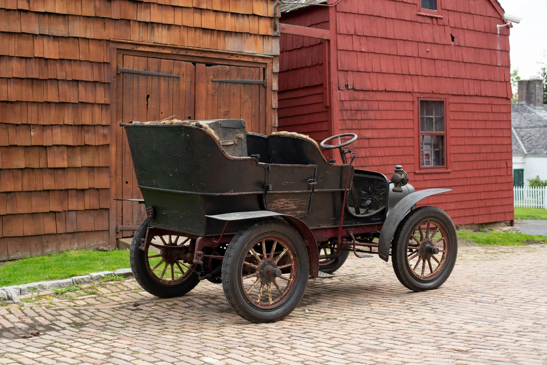 1907 Cadillac - Image 5 of 31
