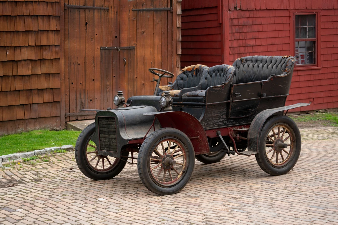 1907 Cadillac - Image 31 of 31
