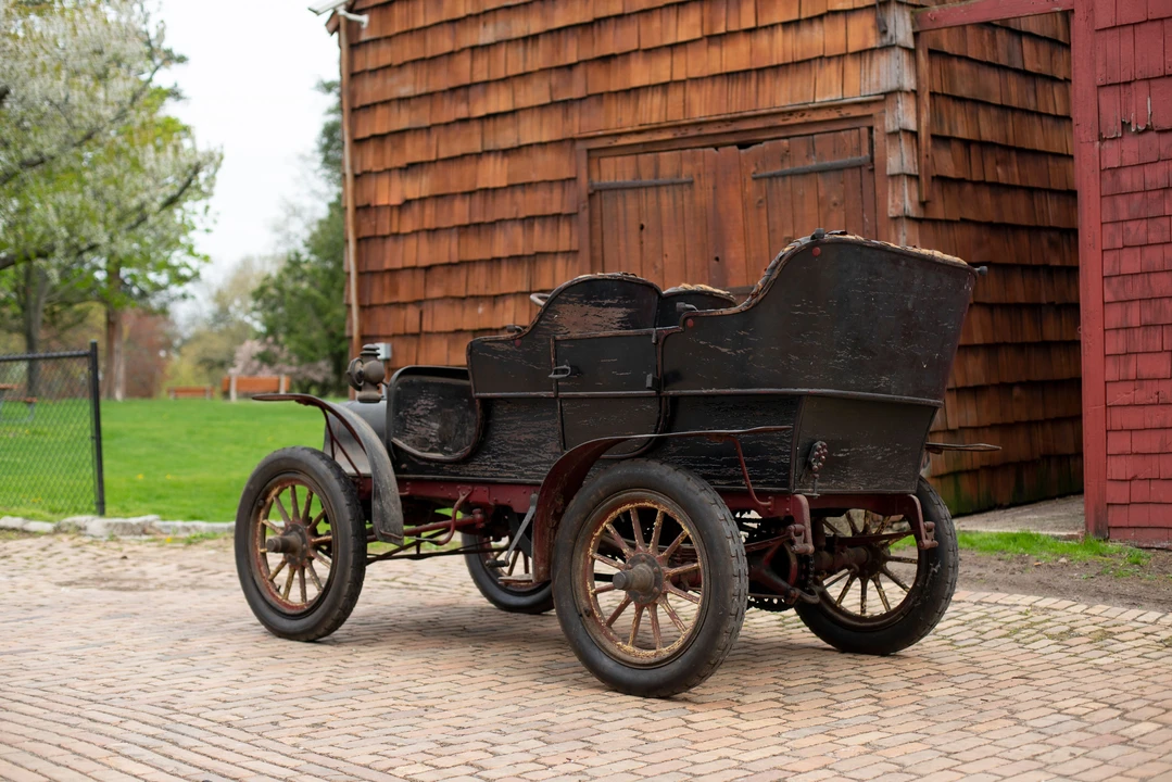 1907 Cadillac - Image 3 of 31