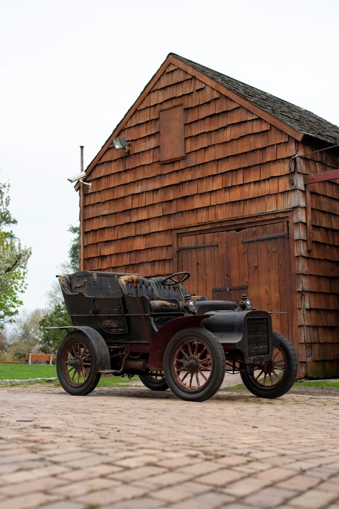 1907 Cadillac - Image 7 of 31