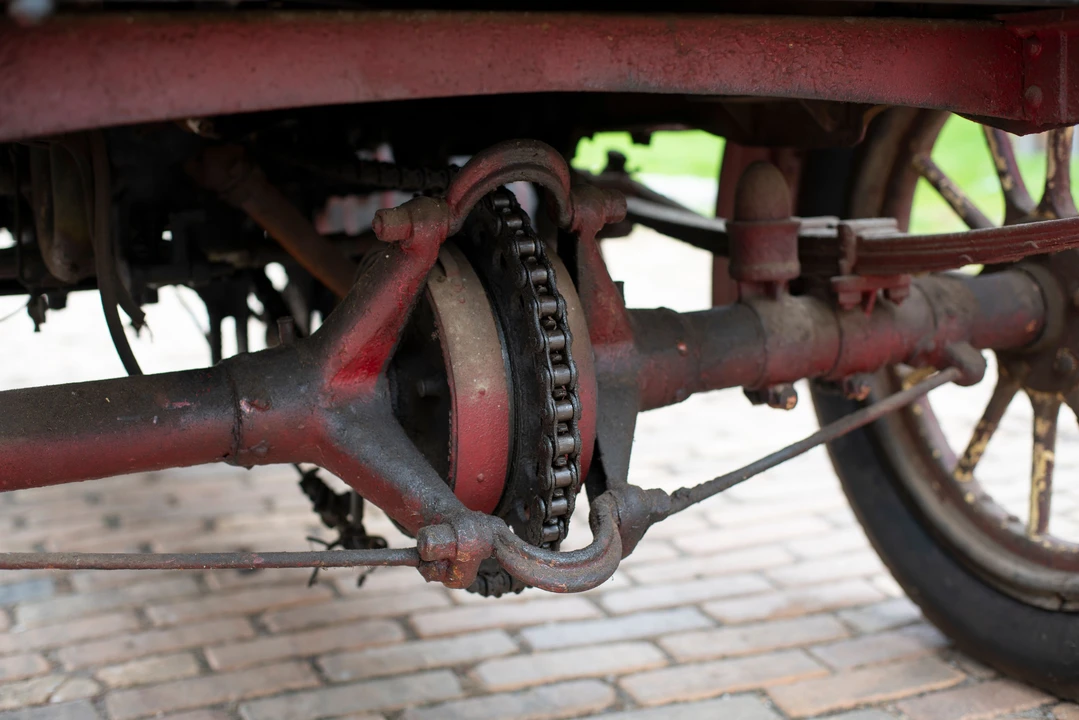 1907 Cadillac - Image 21 of 31