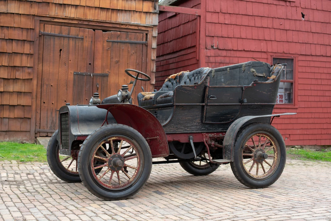 1907 Cadillac - Image 22 of 31