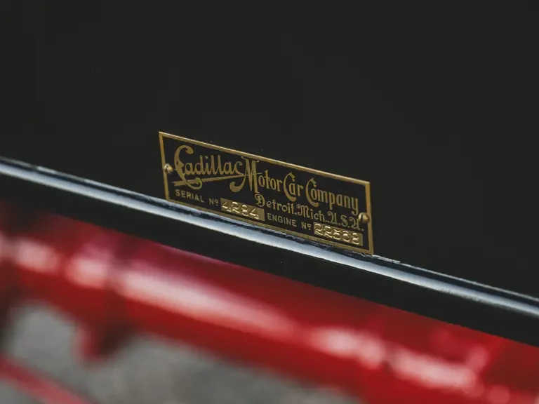 1907 Cadillac - Image 20 of 31