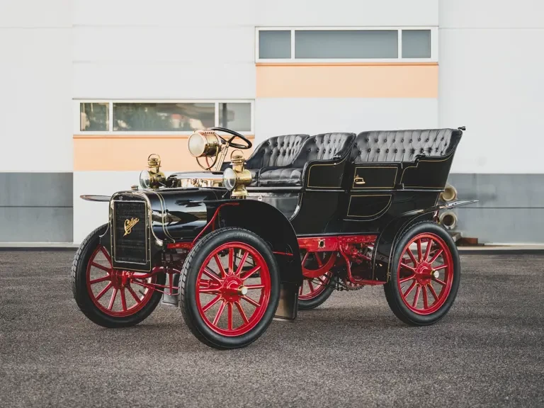 1907 Cadillac - Image 2 of 31