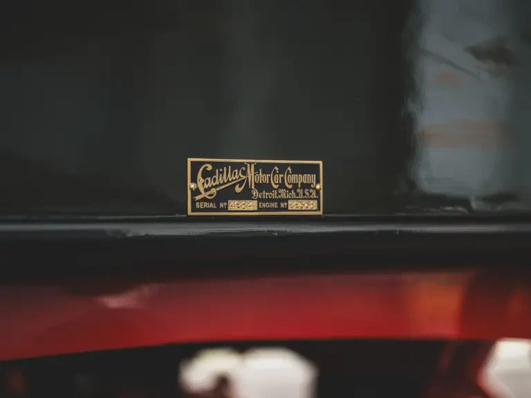 1907 Cadillac - Image 31 of 31